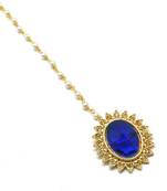 Gold Plated Maang Tikka For Women & Girls