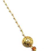 Gold Plated Maang Tikka For Women & Girls