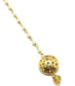 Gold Plated Maang Tikka For Women & Girls