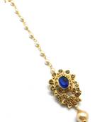 Gold Plated Maang Tikka For Women & Girls