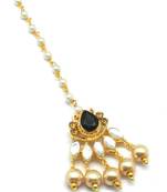 Gold Plated Maang Tikka For Women & Girls