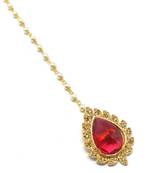 Gold Plated Maang Tikka For Women & Girls
