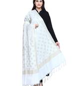 Women's Banarasi Silk Jacquard Dupatta