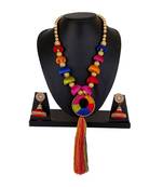 Multicolor necklaces