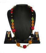 Multicolor necklaces
