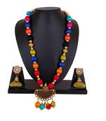 Multicolor necklaces