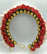 Multicolor gajra/veni