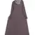 Brown Embroidered Nida Abaya