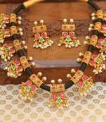 Multicolor Agate Necklace Sets