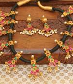 Multicolor Agate Necklace Sets