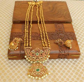 Multicolor Agate Necklace Sets 1