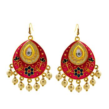 Multicolor Earrings 1