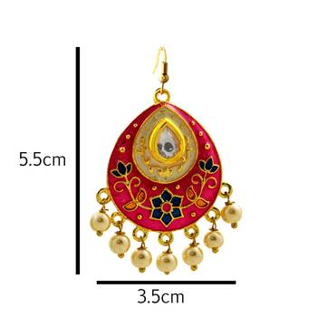 Multicolor Earrings 2