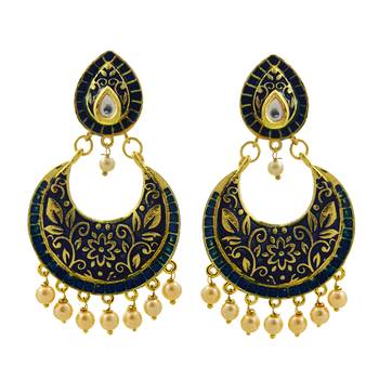 Multicolor Earrings 1
