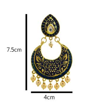 Multicolor Earrings 2