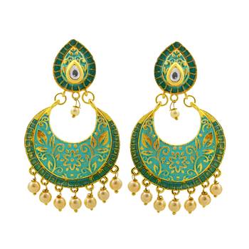 Multicolor Earrings 1