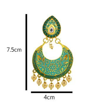 Multicolor Earrings 2