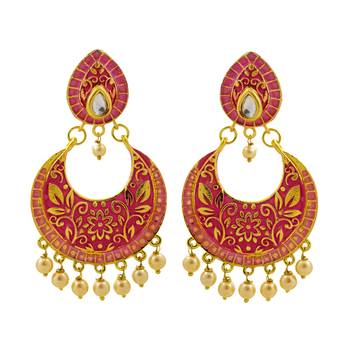 Multicolor Earrings 1
