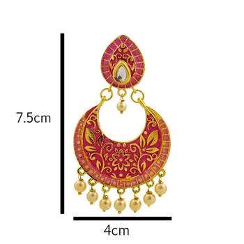 Multicolor Earrings 2