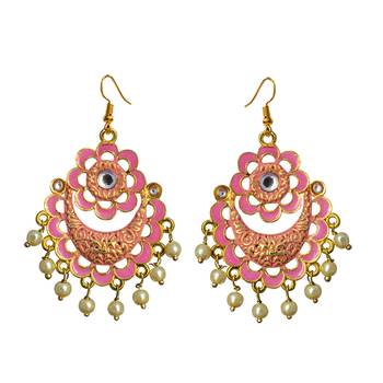 Multicolor Earrings 1