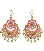 Multicolor Earrings