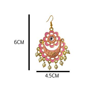 Multicolor Earrings 2