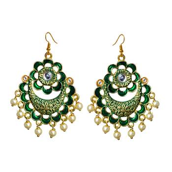 Multicolor Earrings 1