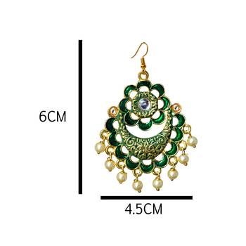 Multicolor Earrings 2
