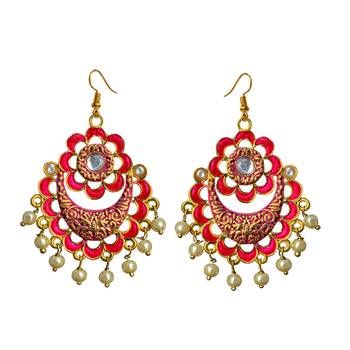 Multicolor Earrings 1