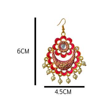 Multicolor Earrings 2
