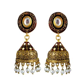 Multicolor Earrings 1