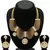 Gold necklaces