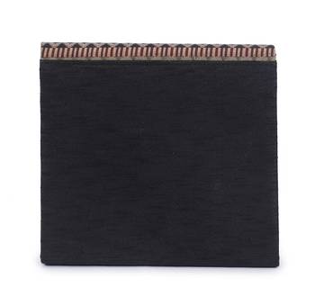 Brocade flap clutch 4