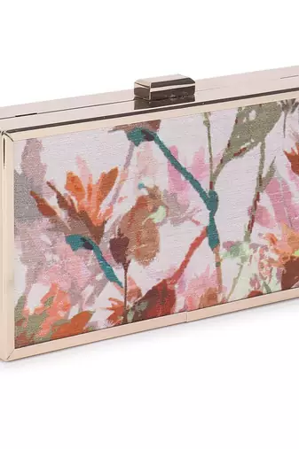 Haseena edgy clutch