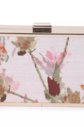 Haseena edgy clutch