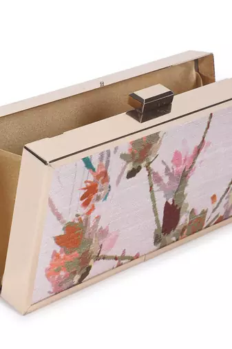 Haseena edgy clutch