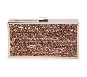 Copper shine clutch 2