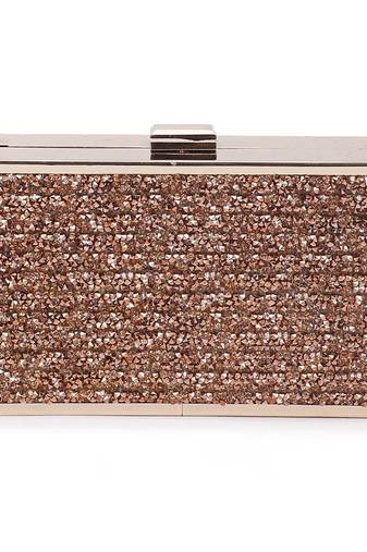 Copper shine clutch