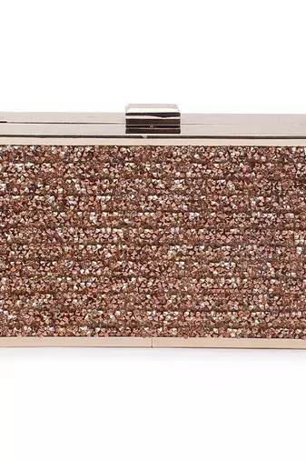 Copper shine clutch