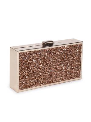 Copper shine clutch 1