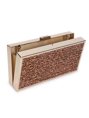 Copper shine clutch 3