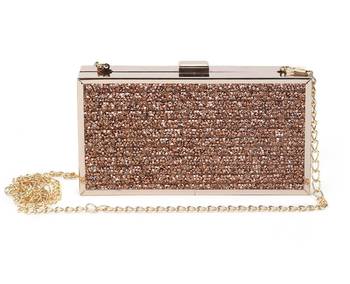 Copper shine clutch 5