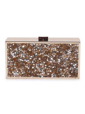 Bling it my way clutch 1