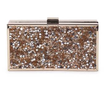 Bling it my way clutch 3
