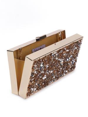 Bling it my way clutch 4