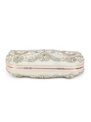 Angelic gold clutch 3