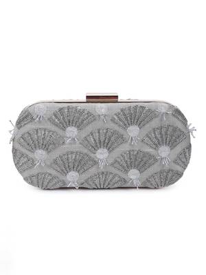 Grey fan clutch 1