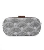 Grey fan clutch