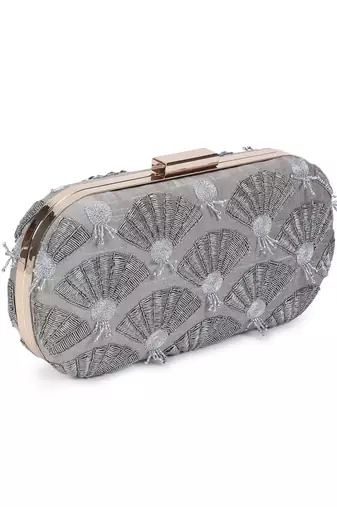 Grey fan clutch