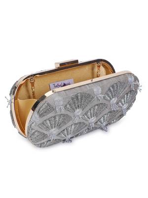 Grey fan clutch 3